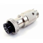 Workman C4PDF6 4-PIN Microphone To 6-PIN President/uniden Radio Adapter. Fixed Price $10.49.