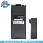 Replacement Battery 1700MAH For Icom BP-195 BP-196 IC-T2H IC-T2E IC-T2A IC-F4SW. Fixed Price $43.69.