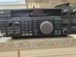 Kenwood TS-850S Hf 100W All Mode Amateur Transceiver With Mars And Manuals. Fixed Price $750.00.
