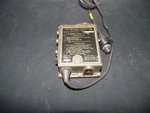 Military Pilot Survival Radio Receiver Transmitter RT-285 A/ URC-11 Field Phone. Fixed Price $125.00.