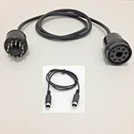 Yaesu Sommerkamp FV-400S FV400 External Vfo Power Cable To FT-DX-500. Fixed Price $68.59.