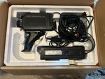 Vintage Sanyo Video Sound Camera Vc 1400 Power Adapter Head Original Box. Fixed Price $56.00.