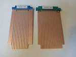 Yaesu FT-101ZD Extender Board Set. (riser) In Kit Form. Fixed Price $50.00.
