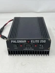 Palomar Elite 250 Cb Radio Linear Amplifier Class AB1 Preamp-untested. Fixed Price $199.99.