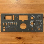 Yaesu FT-101EX Radio Series Front Panel In Good Condition. Fixed Price $21.04.