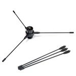 Twayrdio Dual Band Uhf/vhf Ground Plane Antenna PL-259 Mobile Signal Booster. Fixed Price $20.61.