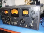 Hallicrafters Receiver Model SX-28, 1940 WW2. Collector Item. Fixed Price $1399.00.