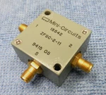 Mini- Circuits ZFSC-2-11 Coaxial Power Splitter/combiner (10 2,000 Mhz). Fixed Price $23.88.