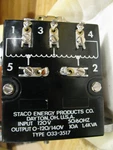 Staco Variable Transformer Type 033-3517. Fixed Price $80.00.