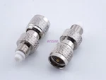 Fme Female Mini-uhf Connector Adapter Opek AT-8017 Sold By W5SWL. Fixed Price $5.33.