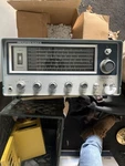 Vintage 1960S Lafayette Tube Ham Radio Communications Receiver HA-225 Works!. Fixed Price $200.00.