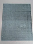 Hallicrafters S-36A Model Radio Receiver Technical Service Manual Photocopy. Fixed Price $20.19.