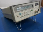 Hp 437B Single Channel Digital Rf Power Meter. Fixed Price $105.00.
