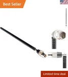- The Telescopic Antenna For Hackrf One Yard Stick. Fixed Price $60.79.