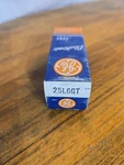 Ge 25L6GT Tube Nos. Fixed Price $9.90.