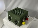Harris Speaker RF-5980-SA001 Military Radio Amplifier Green 10181-5180-01 103566. Fixed Price $424.95.