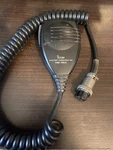 Icom Microphone HM-56A 8 Pin. Fixed Price $15.99.
