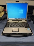 Panasonic CF-74 Toughbook Laptop. Fixed Price $77.77.