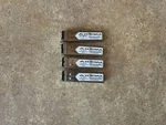 X4 Axiom Memory Solution 1000BASE-SX Sfp Transceiver Module For Hp JD118BAX. Fixed Price $28.03.