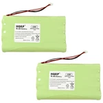 2-PACK Hqrp Battery For Yaesu FT-817ND FNB-72 FNB-85 Radio. Fixed Price $33.95.