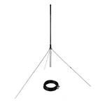 Fmuser GP100 Transmitter Outdoor, 1/4 Wave Professional Antenna.... Fixed Price $116.15.