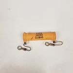 Rf Coil 44MH L105 From Collins 30S-1 Amp Ohmite 49966 240-0137-000. Fixed Price $24.99.
