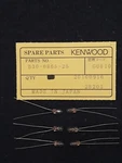 Kenwood TM-741A, TM-742A Incandescent Display Bulbs 6.3 Volt Lot Of. Fixed Price $14.99.