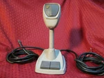 Motorola Microphone TMN6008A-2 Barney Fife Andy Griffith Era Dispatch Desk. Fixed Price $44.99.
