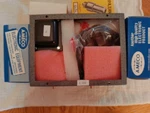 Ameco AC-1 Diy Kit 80/40 & 20 Meters. Fixed Price $262.00.