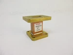 M2 Global 089-080444-022 WR90 To CPR90 Waveguide Flange Adapter 8.2-12.4 Ghz. Fixed Price $395.00.