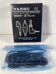 Yaesu MH-37A4B Earpiece With Line Ptt/ Microphone Vertex Standard New. Fixed Price $25.00.