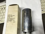 Pyramid Capacitor Item 7A DRA-34703-8 AF30 (635) 11490 750 Mfd 165 W.v Negative. Fixed Price $21.56.