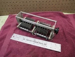 Vintage Johnson Air Variable Capacitor Ham Amplifier/tuner 2X 40-100 Pf +/-. Fixed Price $45.00.