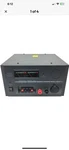 Yaesu FP-1030A 110V Power Supply W/meters. Fixed Price $250.00.
