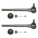 Moog 2PC Front Inner Steering Tie Rod End Kit For Sedan Delivery Two-ten Series. Fixed Price $84.95.