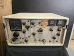 Vintage Us Navy AN/SRR-11A Radio Receiver Magnavox Bureau Of Ships Mil-spec. Fixed Price $289.00.