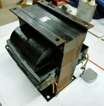Snc High Voltage Transformer Ham Radio Transmitters. Fixed Price $550.00.
