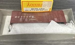 Accurail Ho Kit #4008 Ob Box Wood Ends Rutland Nib. Fixed Price $15.99.
