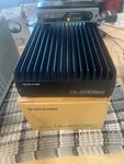 Tokyo Hy-power HL-200BDX Hf Anplifier. Fixed Price $1450.00.
