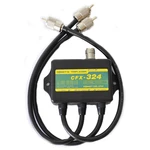 Triplexer 1.3-150MHZ , 200-320MHZ 390-500MHZ Comet CFX-324A. Fixed Price $99.95.