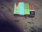 Nib Tube Set For Knight T-60 Transmitter. Fixed Price $50.00.
