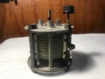 Vintage Acme Variable Condenser Early Radio Tuning. Fixed Price $21.95.