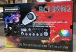 Ranger RCI-99N2 200 Watt Ssb/am 10 Meter Amateur Transceiver Radio Brand New. Fixed Price $679.95.