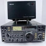 Icom IC-741 Hf Transceiver With IC-PS15 Power Supply Ham Radio Tested Working. Fixed Price $549.95.