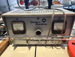 Vintage Delco Radio Electronically Filtered Power Supply Model P-612 Tested. Fixed Price $143.99.