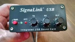 Signalink Usb Shortwave Radio Sound Card Icom 746PRO Kenwood TS48 Tigertronics. Fixed Price $65.00.