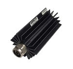 New Bird 25-T-MN Watt 50 Ohm Continuous Duty Rf Load Good Up To 4 Ghz. Fixed Price $169.95.