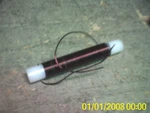 Vintage Plate Choke For 2 3CX3000A7 Tube Ham Amplifier. Fixed Price $50.00.
