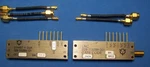 Set Harris 10.368GHZ 1.5W Up Converter + 16DB Lnc With Adapter Cables!. Fixed Price $220.00.