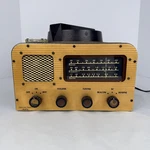 Rca Radiomarine AR-8712 Direction Finder Tube Receiver Working. Fixed Price $200.00.
